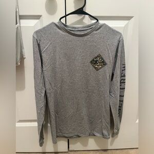 Men’s Salty Crew Long Sleeve Shirt - S